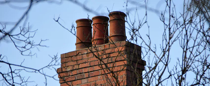 Chimney Crown Replacement in Regina, Saskatchewan