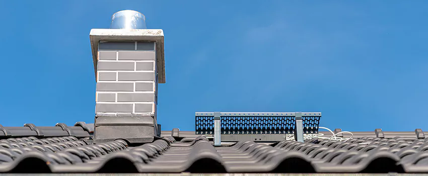 Chimney Damper Inspection in Regina, SK