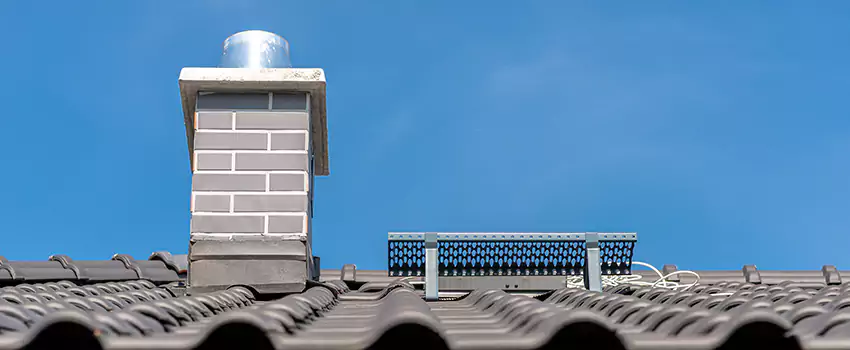 Chimney Crown Installation in Regina, Saskatchewan