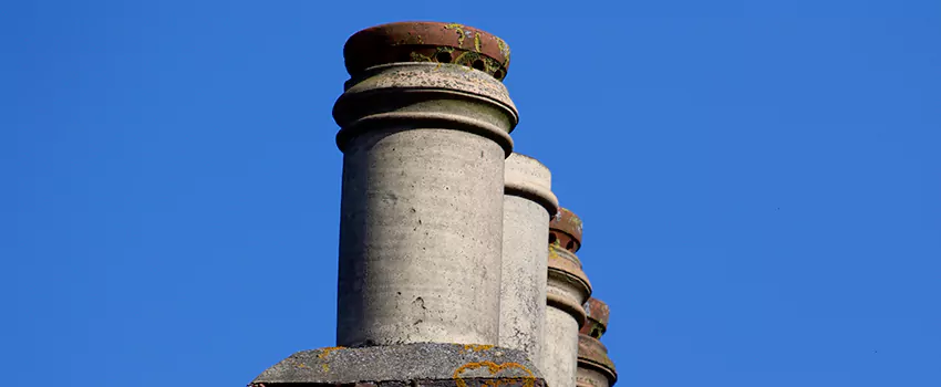 Chimney Crown Repair in Regina, SK