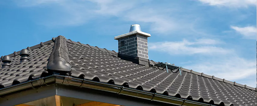 Chimney Spark Arrestor Requirements in Regina, Saskatchewan