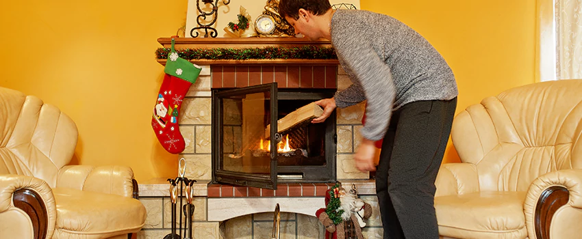 Wood Stove Chimney Sweep in Regina, Saskatchewan