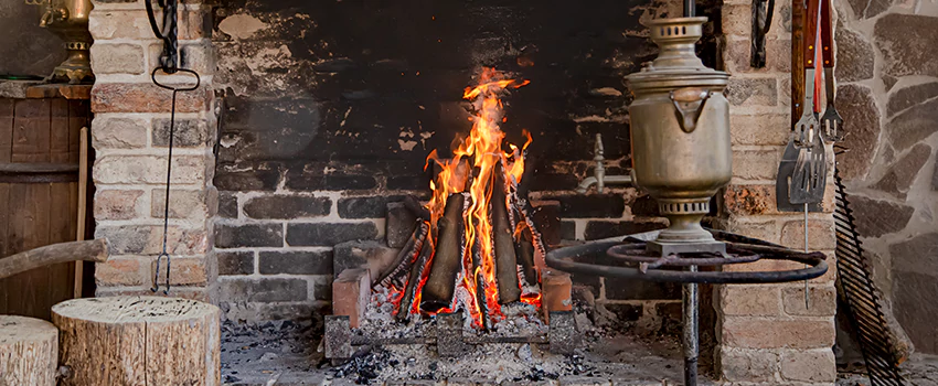 Traditional Fireplace Design Refurbishment Costs in Regina, Saskatchewan