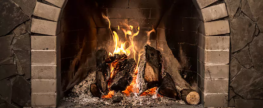 Cracked Electric Fireplace Bricks Repair Services  in Regina, SK