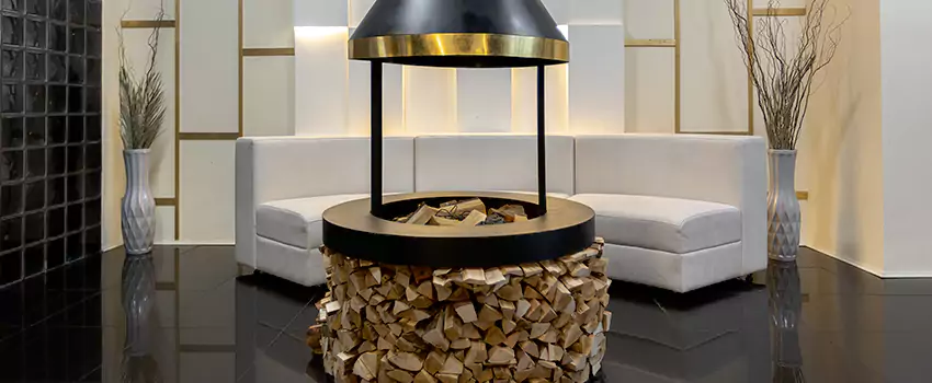 Custom Architectural Fireplace Restoration in Regina, Saskatchewan
