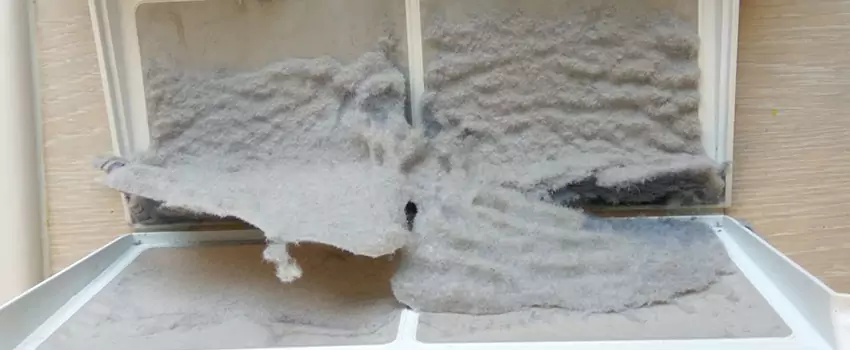 Broken Dryer Vent Replacement in Regina, Saskatchewan