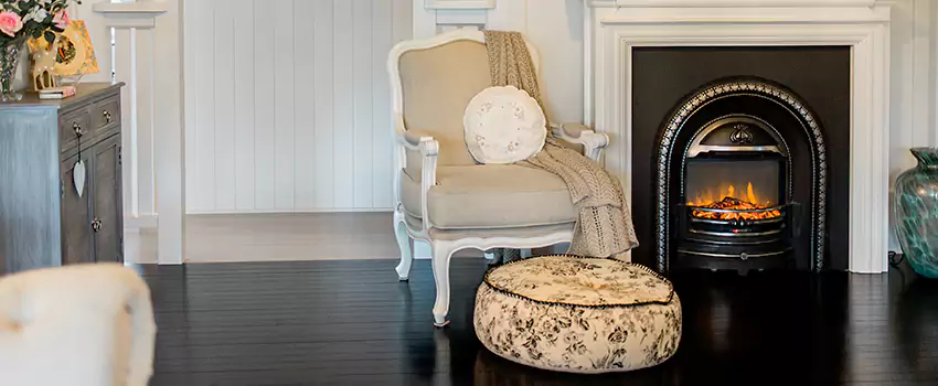Gas to Wood-Burning Fireplace Conversion Services in Regina, Saskatchewan