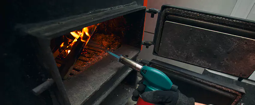 Fireplace Dampers Pivot Repair Services in Regina, Saskatchewan