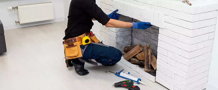 Fixing Electric Fireplace Problem in Regina, Saskatchewan