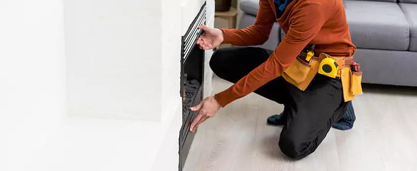 Electric Fireplace Insert Installation in Regina, Saskatchewan