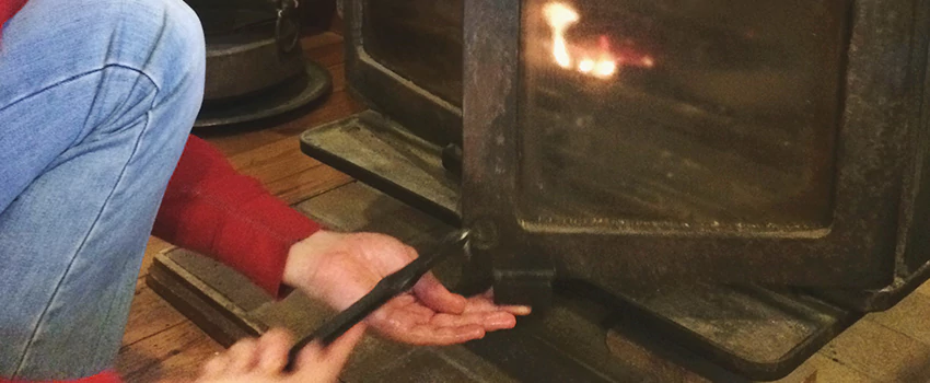 Gas Fireplace Inspection in Regina, Saskatchewan