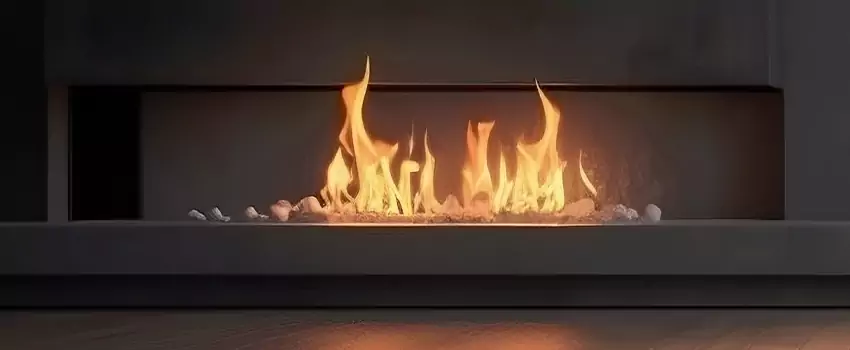 Marble Mantel Makeover Services for Fireplace in Regina, SK