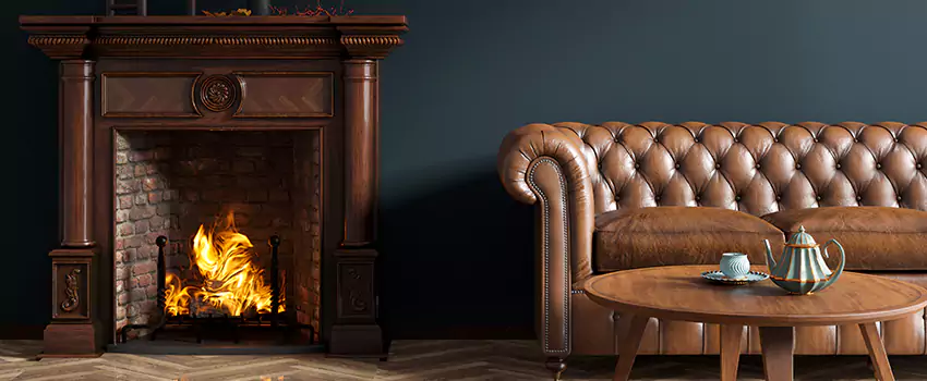 Wood-Burning Fireplace Refurbish & Restore Services in Regina, Saskatchewan