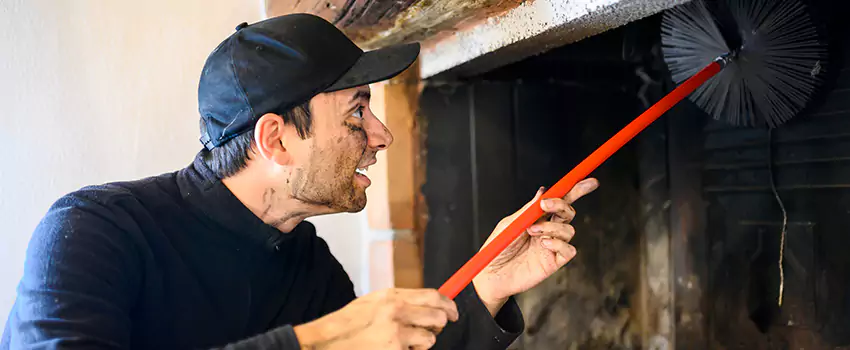 Electric Fireplace Safety Inspection in Regina, SK