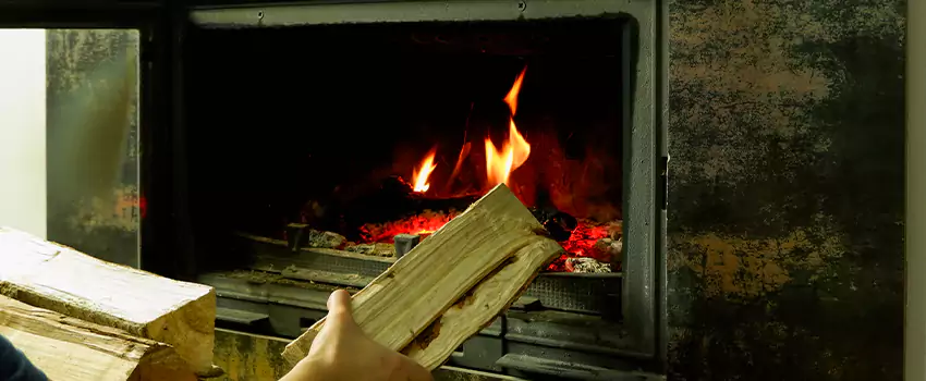 Wood-Burning Fireplace Smell Removal Services in Regina, Saskatchewan