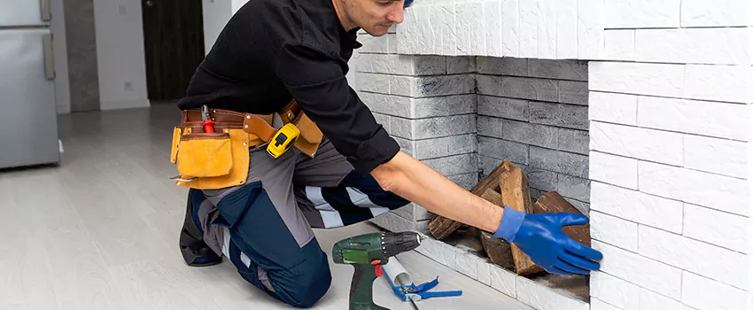Fireplace Throat Lintel Repair Services in Regina, SK
