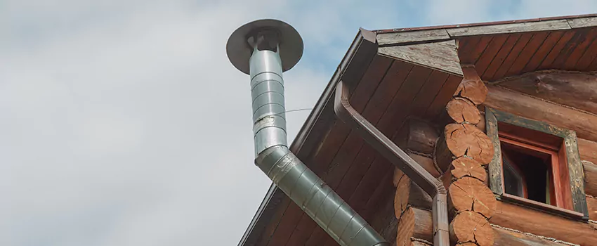 Flush Fireplace Vent Cleaning in Regina, SK