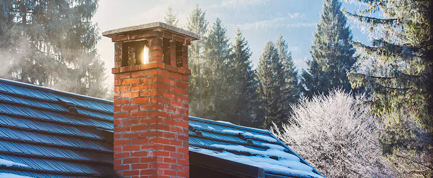 Visual Inspection For Blocked Chimney in Regina, Saskatchewan