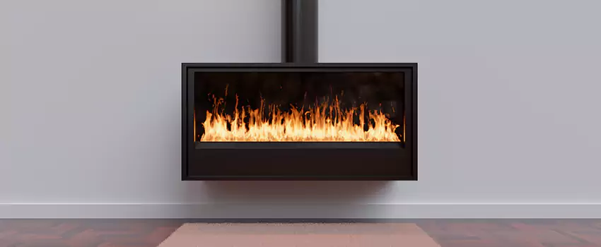 Affordable Floating Fireplace Repair And Installation Services in Regina, Saskatchewan