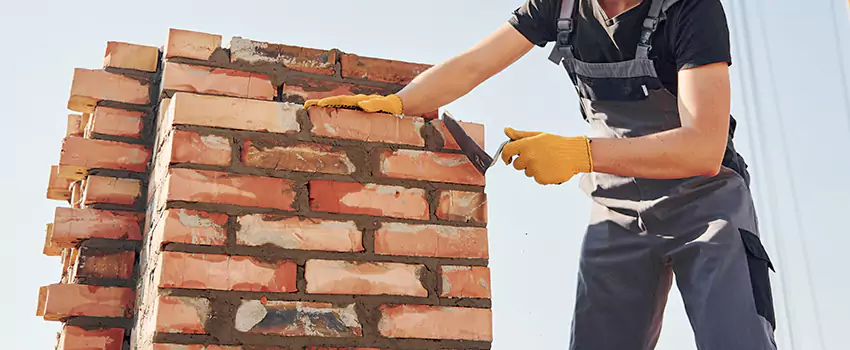 Flue Tiles Cracked Repair Services Near Me in Regina, Saskatchewan