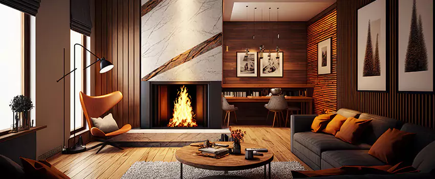 Heatilator Outdoor Fireplace Services in Regina, Saskatchewan