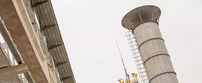 Industrial Chimneys - Structural Design Construction in Transcona, SK