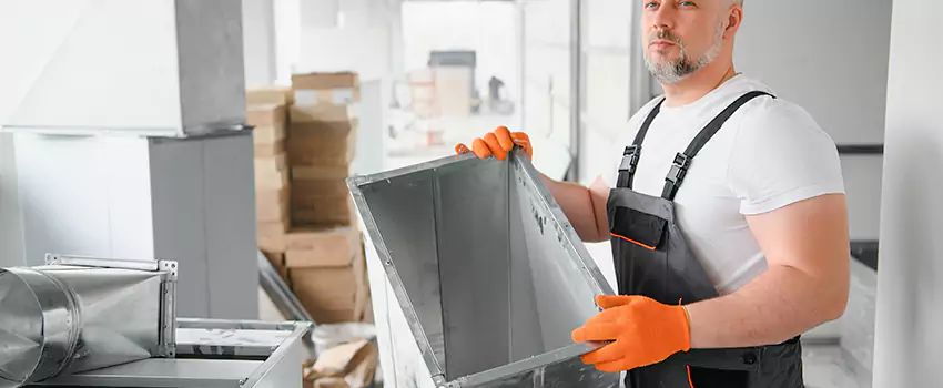 Heating Ductwork Insulation Repair Services in Regina, SK