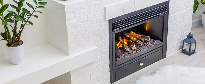Majestic Lanai Outdoor Gas Fireplace Replacement in Regina, SK