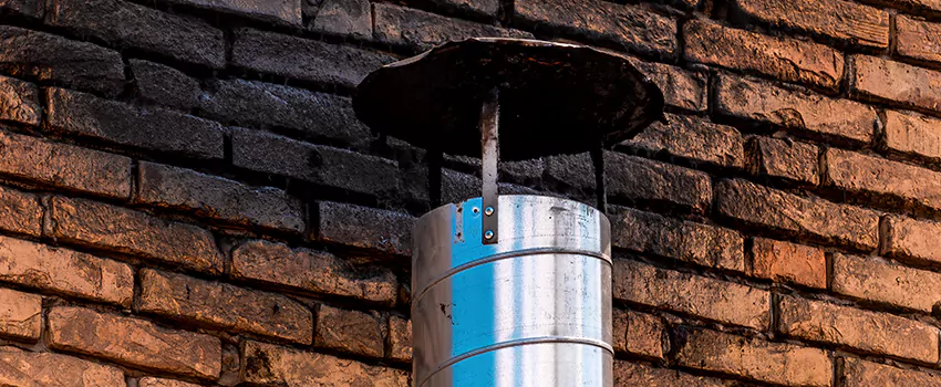 Metal Chimney Liner Installation in Regina, Saskatchewan