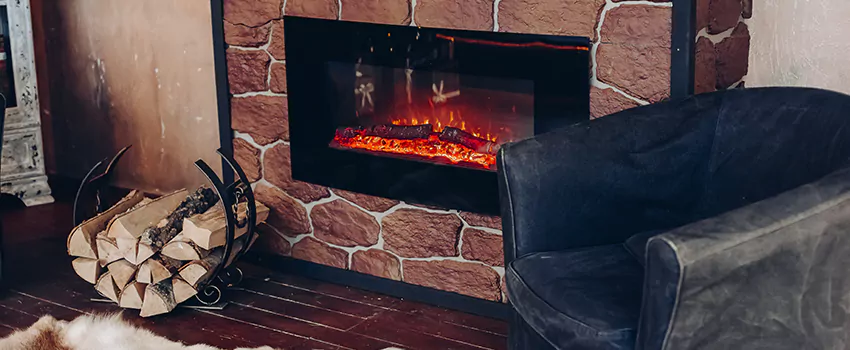 New Indoor Fireplace Installation in Regina, Saskatchewan