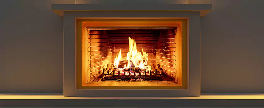 Open Flame Wood-Burning Fireplace Installation Services in Regina, Saskatchewan