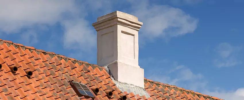 Prefab Chimney Flue Installation in Regina, Saskatchewan