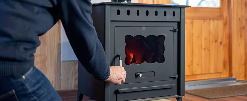Outdoor Propane Fireplace Installation and Repair in Regina, Saskatchewan