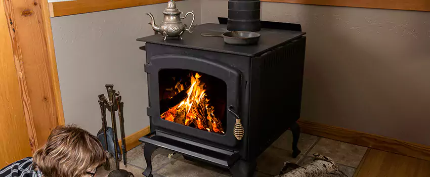 Quadra-Fire Expedition Wood Insert Repair in Regina, SK