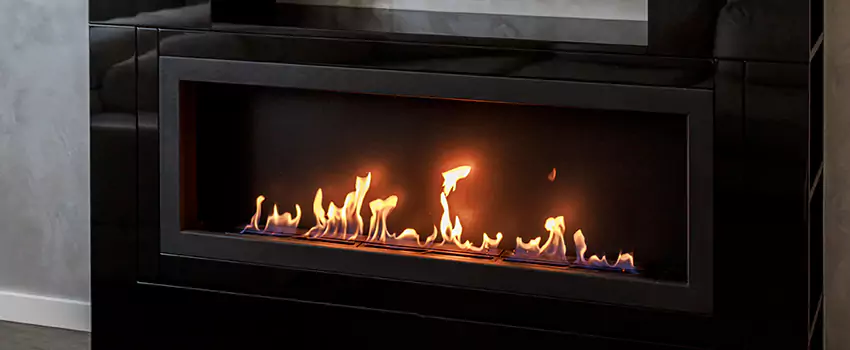 Town & Country Outdoor Fireplace in Regina, SK