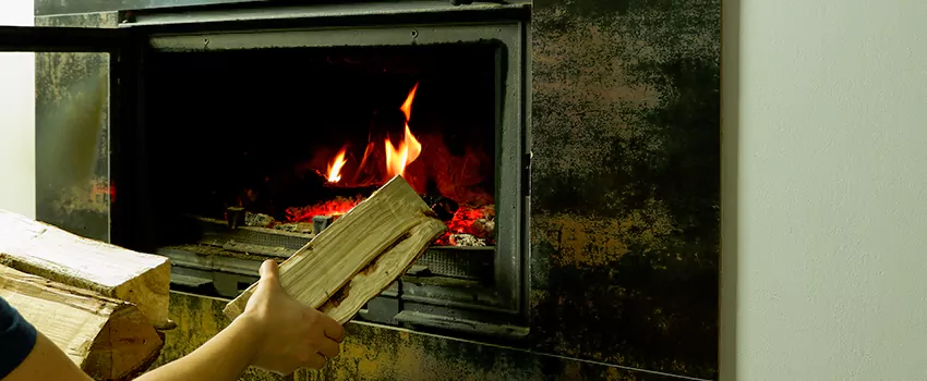 Best Wood Fireplace Repair Company in Regina, Saskatchewan