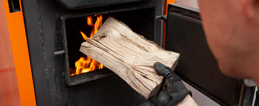 Indoor Wood Burning Furnace Repair and Installation in Regina, Saskatchewan