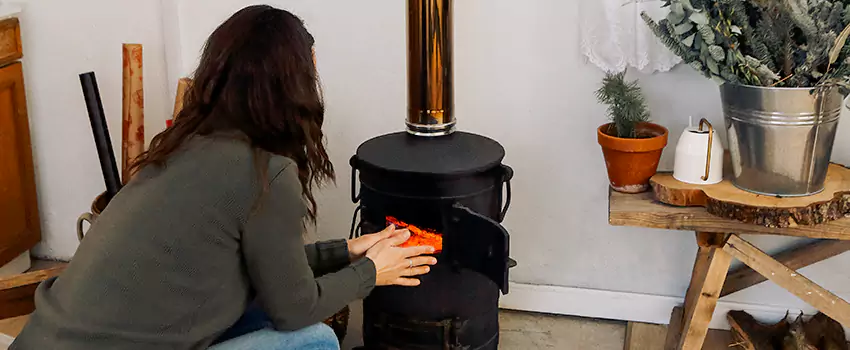 Wood Stove Chimney Cleaning Services in Regina, SK