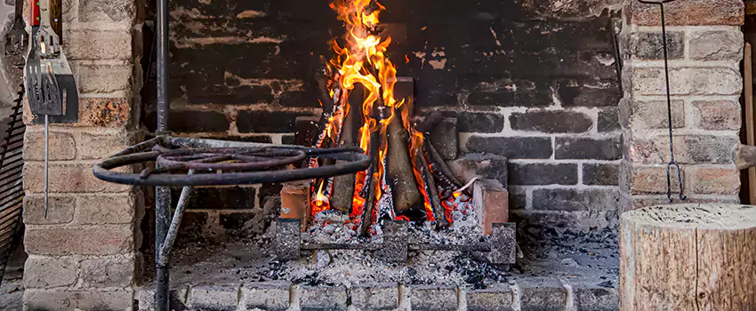 Masonry Fireplaces Brick Replacements Services in Regina, SK