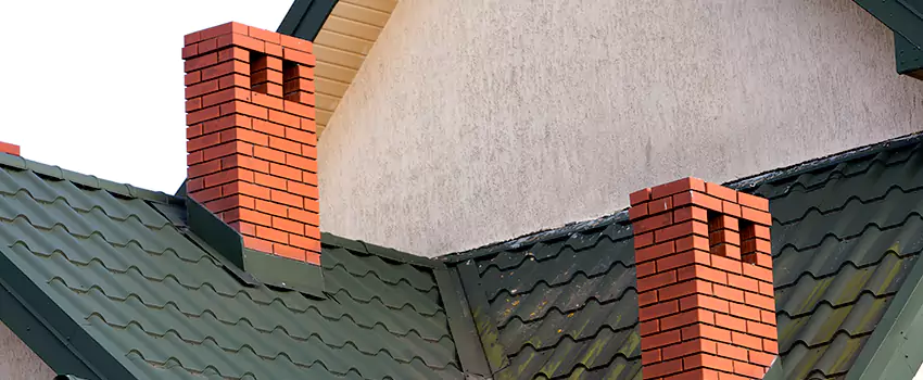 Chimney Vent Blockage Removal in Regina, Saskatchewan