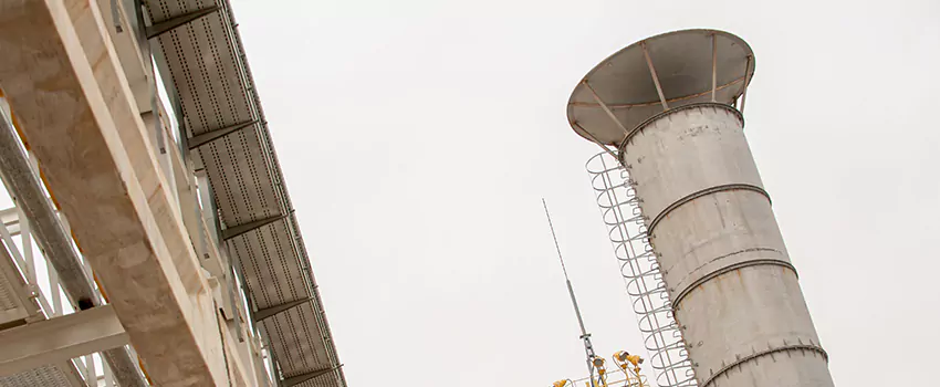Broken Chimney Animal Screen Repair And Installation in Regina, Saskatchewan