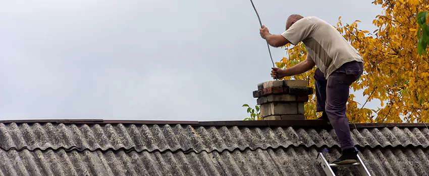 Gas Fireplace Chimney Cleaning in Regina, Saskatchewan