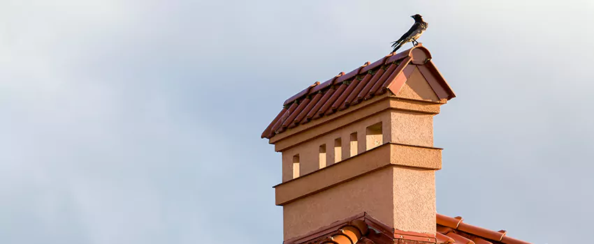 Chimney Damper Hinge Repair in Regina, SK