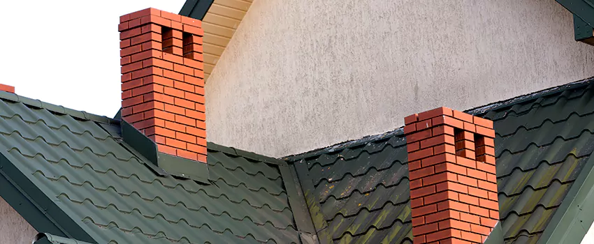 Chimney Flue Cap Installation in Regina, SK