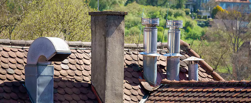 Chimney Cap Inspection in Regina, Saskatchewan