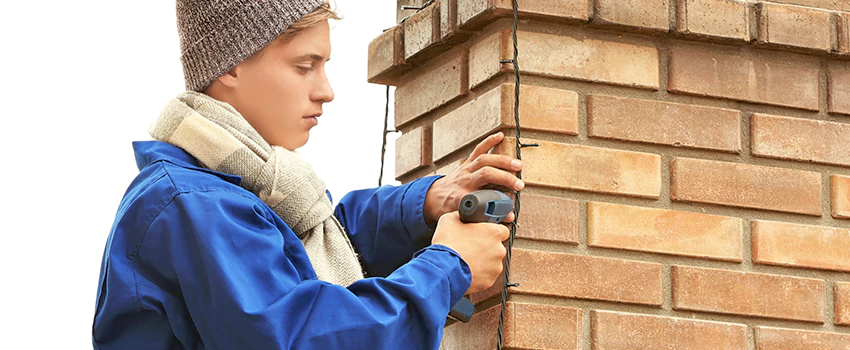 Masonry Chimney Mantle Service in Regina, Saskatchewan