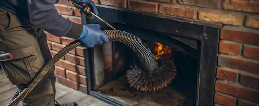 Gas Chimney Odor Removal in Regina, Saskatchewan