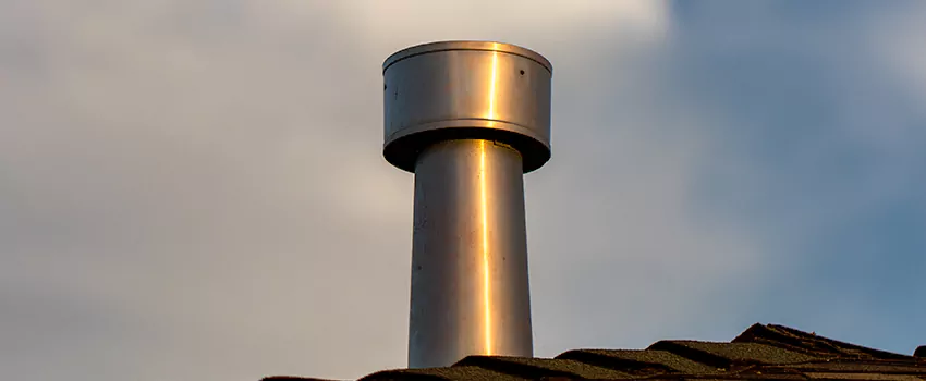 Chimney Pot Inspection in Regina, SK