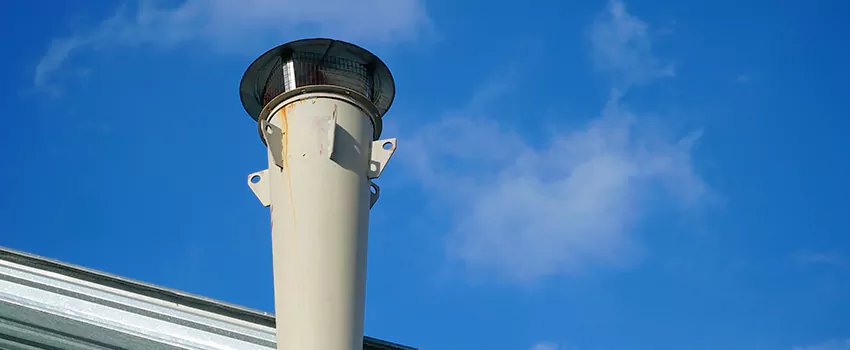 Chimney Spark Arrestor Mesh Installation in Regina, Saskatchewan