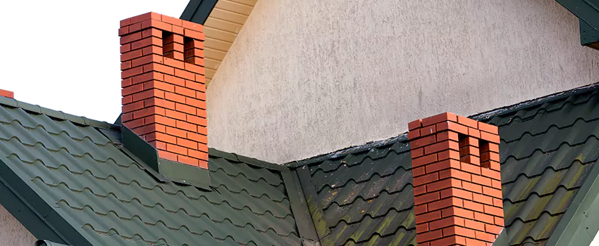 Brick Chimney Sweep Near Me in Regina, SK